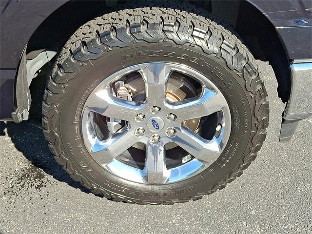 used 2021 Ford F-150 car, priced at $36,278