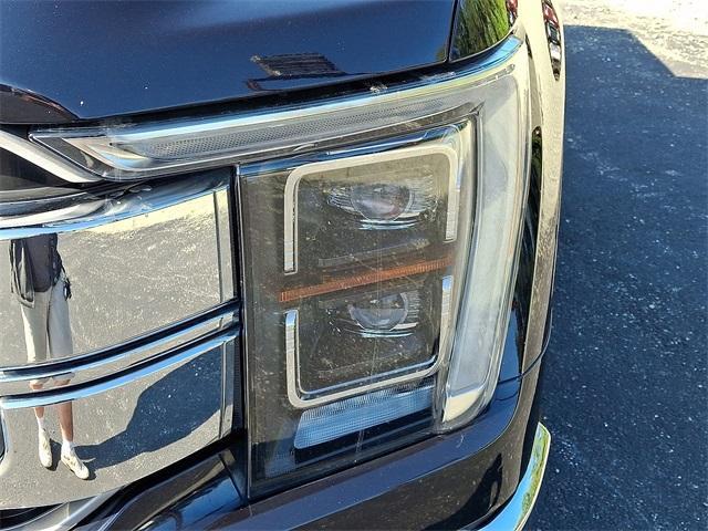 used 2021 Ford F-150 car, priced at $36,278