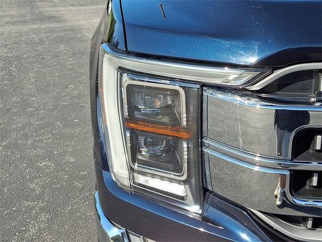 used 2021 Ford F-150 car, priced at $36,278