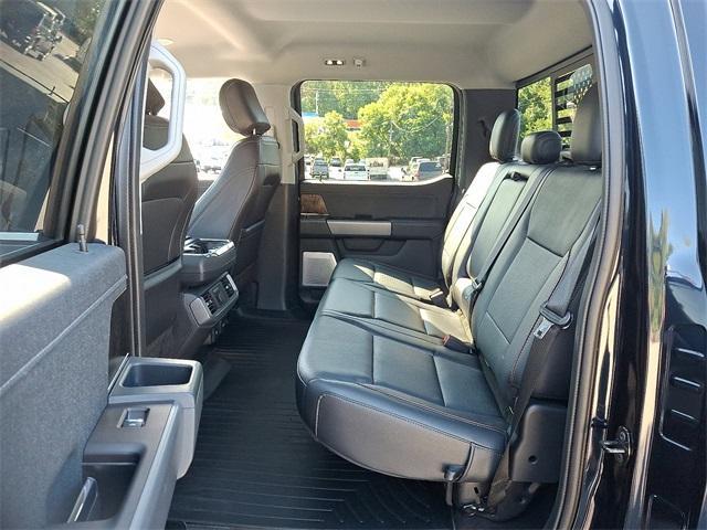used 2021 Ford F-150 car, priced at $36,278