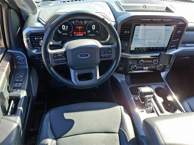 used 2021 Ford F-150 car, priced at $36,278