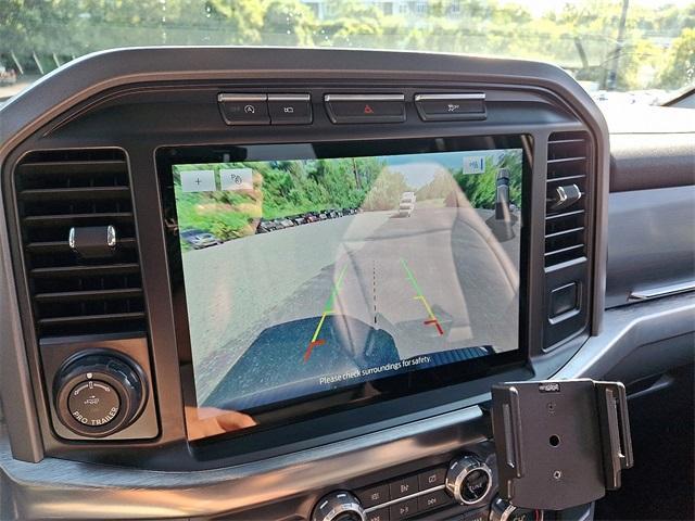 used 2021 Ford F-150 car, priced at $36,278