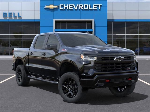 new 2025 Chevrolet Silverado 1500 car, priced at $67,525