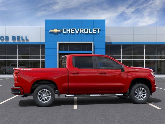 new 2025 Chevrolet Silverado 1500 car, priced at $60,625