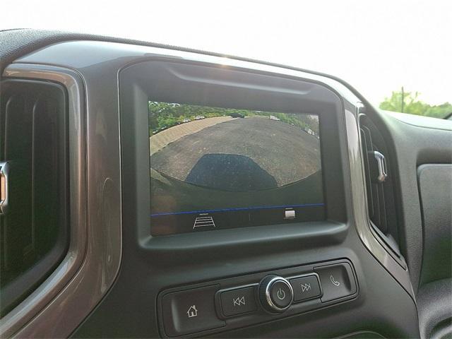 used 2021 Chevrolet Silverado 1500 car, priced at $29,466