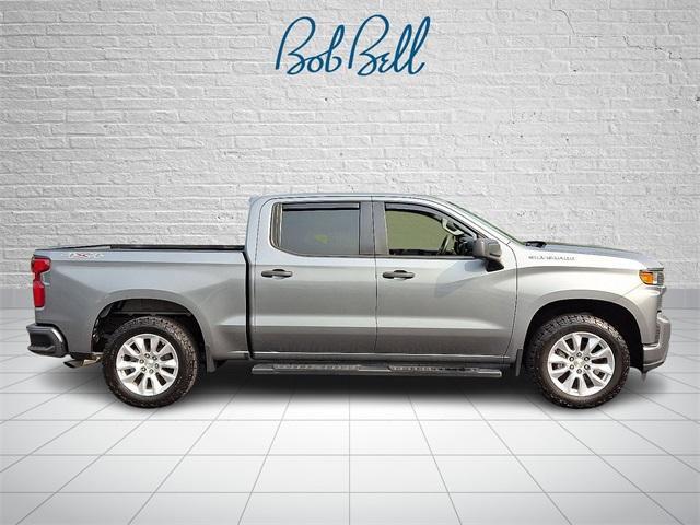 used 2021 Chevrolet Silverado 1500 car, priced at $29,466