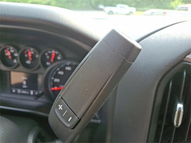 used 2021 Chevrolet Silverado 1500 car, priced at $29,466