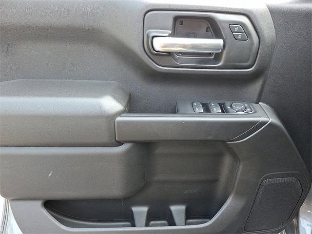 used 2021 Chevrolet Silverado 1500 car, priced at $29,466