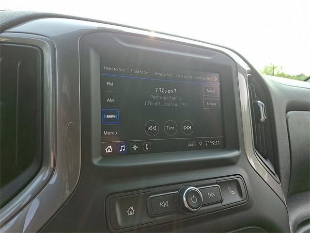 used 2021 Chevrolet Silverado 1500 car, priced at $29,466