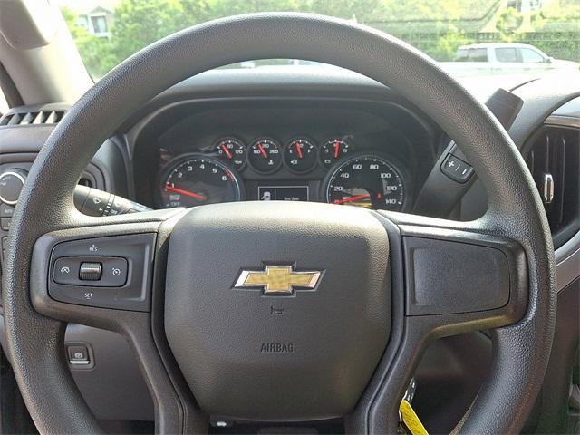 used 2021 Chevrolet Silverado 1500 car, priced at $29,466