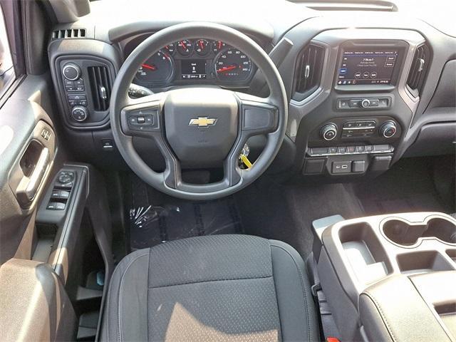 used 2021 Chevrolet Silverado 1500 car, priced at $29,466