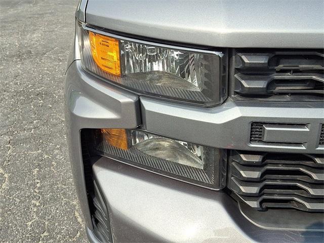 used 2021 Chevrolet Silverado 1500 car, priced at $29,466