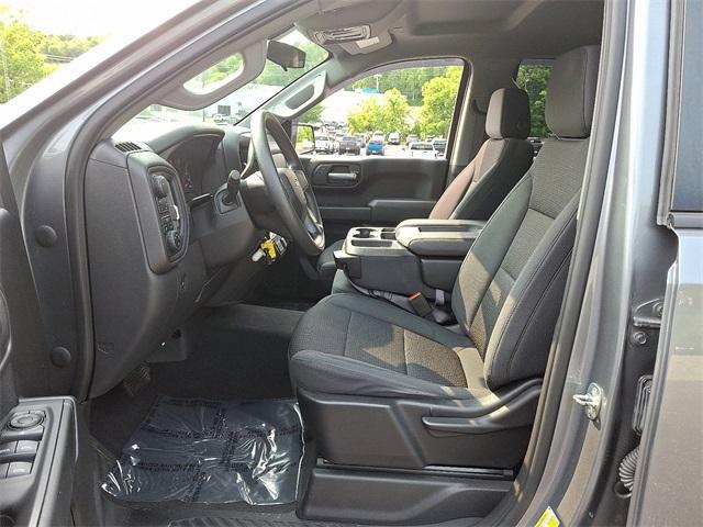 used 2021 Chevrolet Silverado 1500 car, priced at $29,466