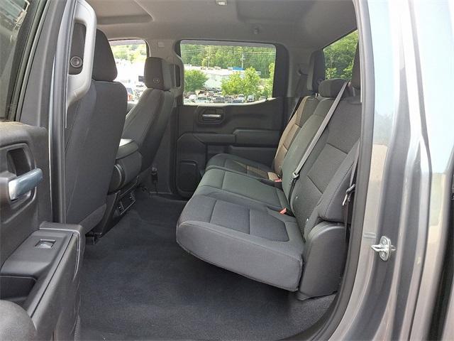 used 2021 Chevrolet Silverado 1500 car, priced at $29,466