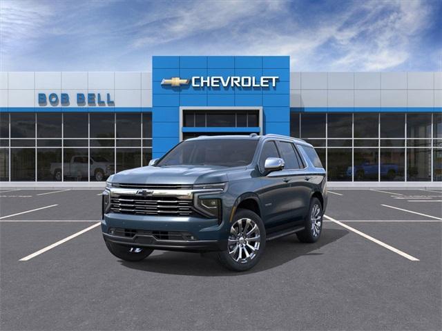 new 2026 Chevrolet Tahoe car, priced at $82,210