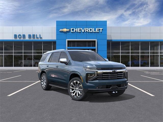 new 2026 Chevrolet Tahoe car, priced at $82,210