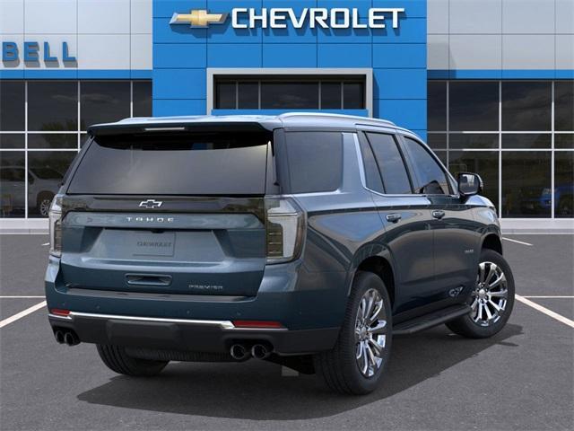 new 2026 Chevrolet Tahoe car, priced at $82,210