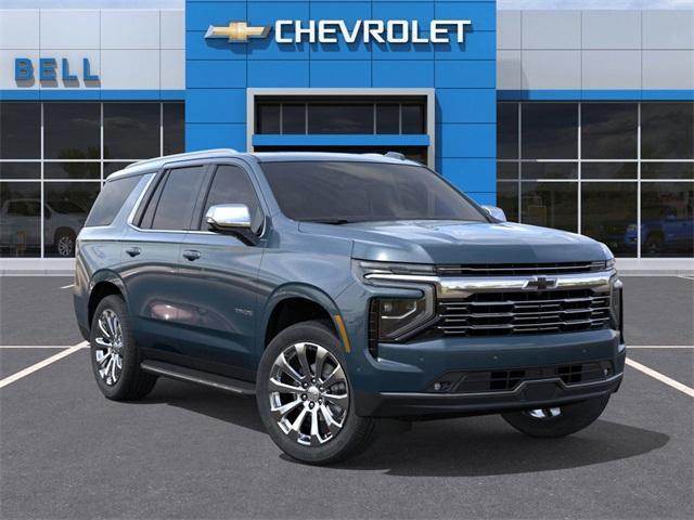new 2026 Chevrolet Tahoe car, priced at $82,210