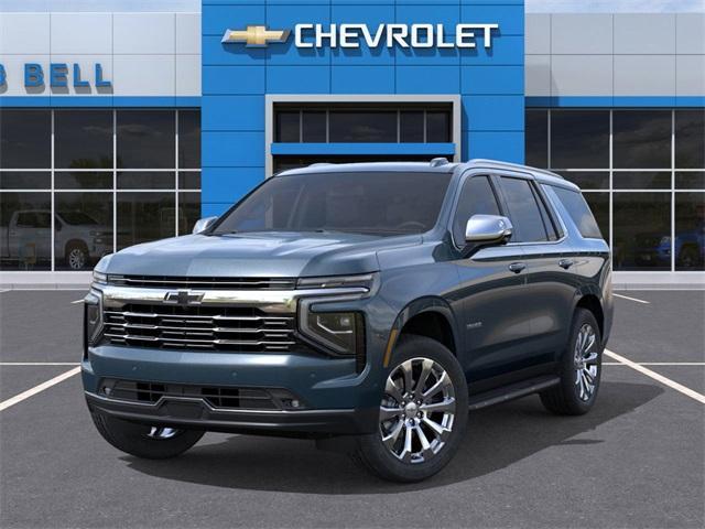 new 2026 Chevrolet Tahoe car, priced at $82,210