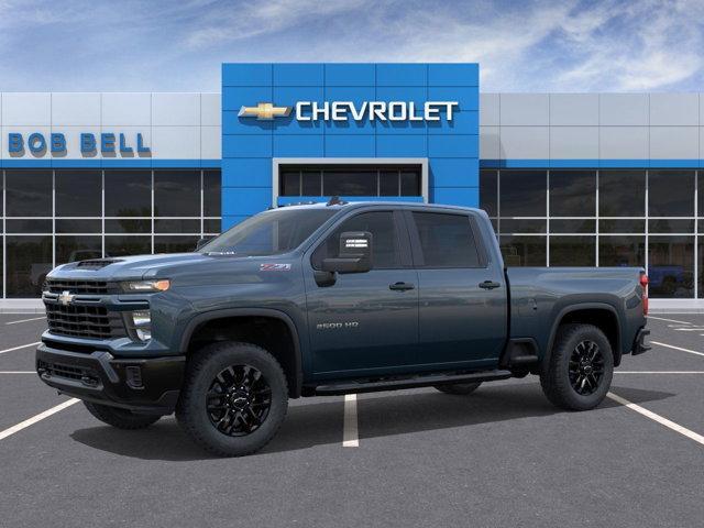 new 2025 Chevrolet Silverado 2500 car, priced at $59,755