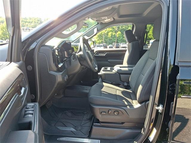used 2024 Chevrolet Silverado 1500 car, priced at $39,990