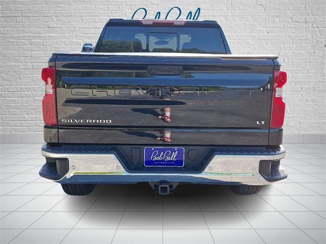 used 2024 Chevrolet Silverado 1500 car, priced at $39,990