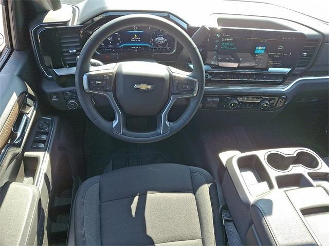 used 2024 Chevrolet Silverado 1500 car, priced at $39,990