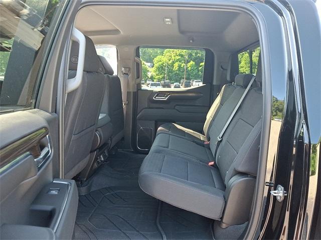 used 2024 Chevrolet Silverado 1500 car, priced at $39,990