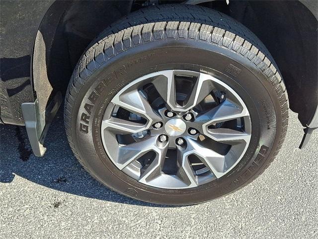 used 2024 Chevrolet Silverado 1500 car, priced at $39,990