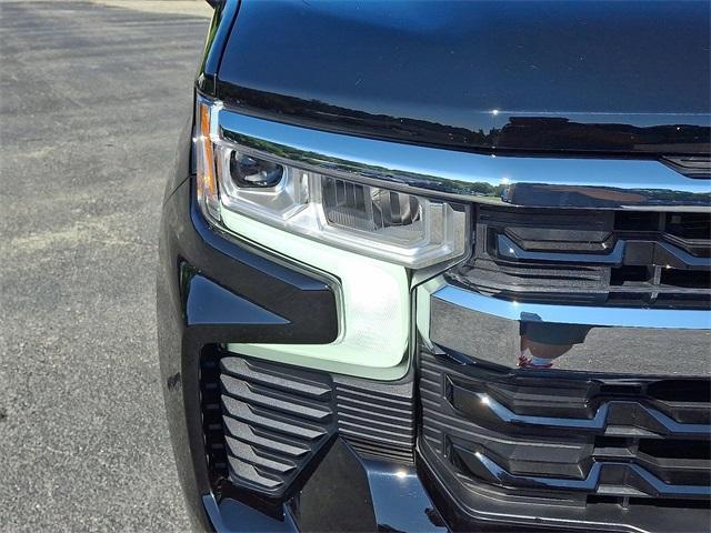 used 2024 Chevrolet Silverado 1500 car, priced at $39,990