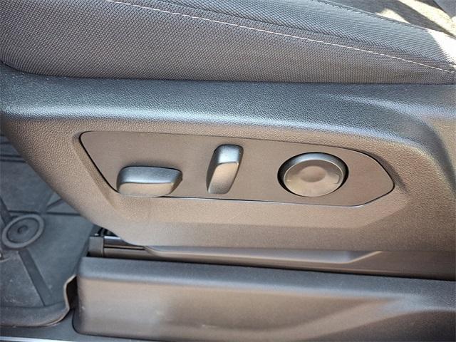 used 2024 Chevrolet Silverado 1500 car, priced at $39,990