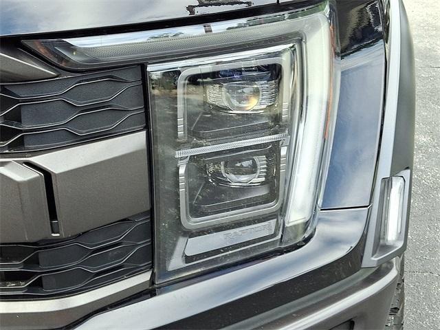 used 2023 Ford F-150 car, priced at $69,499