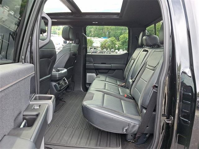 used 2023 Ford F-150 car, priced at $69,499