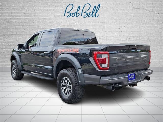 used 2023 Ford F-150 car, priced at $69,499