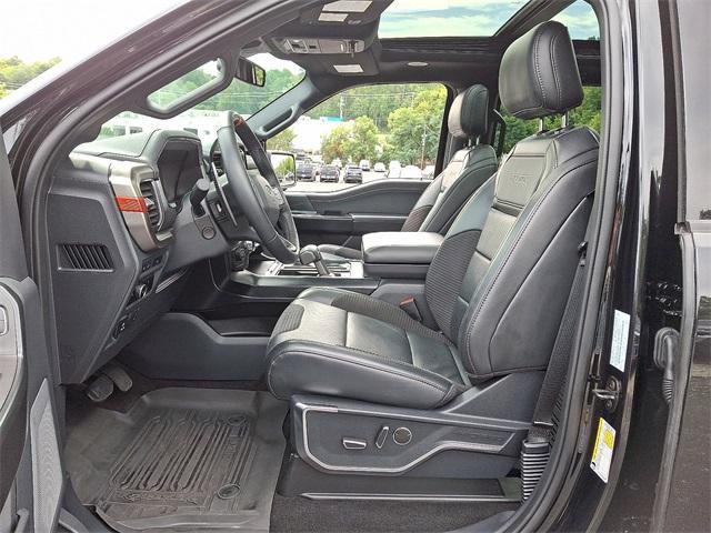 used 2023 Ford F-150 car, priced at $69,499