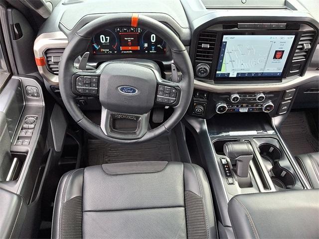 used 2023 Ford F-150 car, priced at $69,499