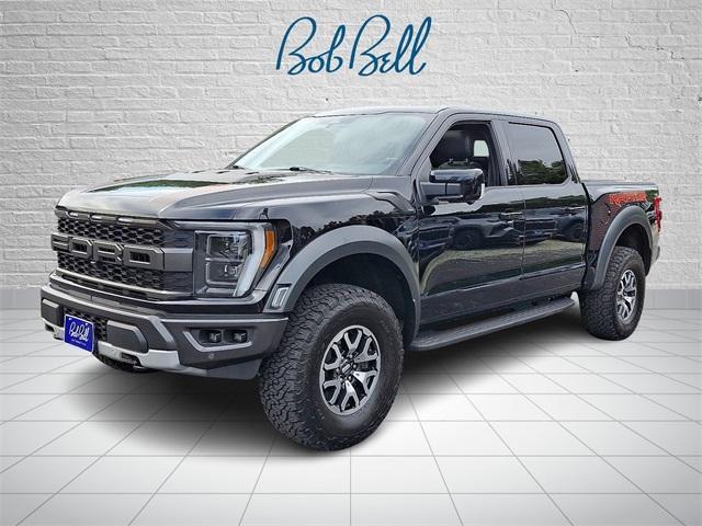 used 2023 Ford F-150 car, priced at $69,499