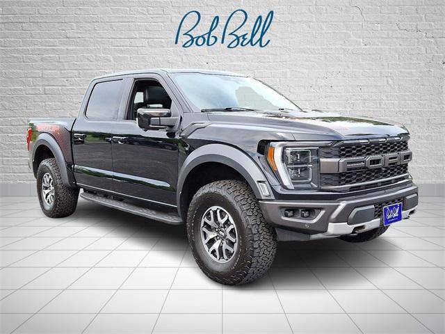used 2023 Ford F-150 car, priced at $72,565