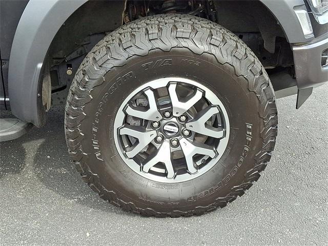 used 2023 Ford F-150 car, priced at $69,499