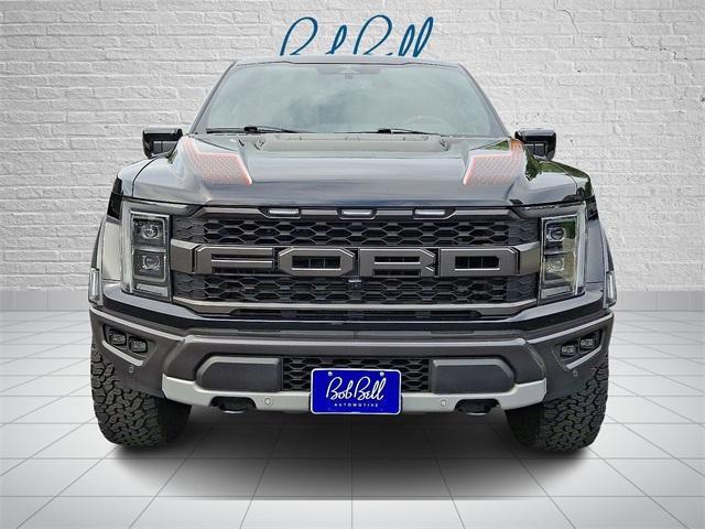 used 2023 Ford F-150 car, priced at $69,499