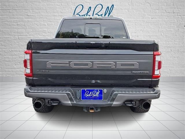used 2023 Ford F-150 car, priced at $69,499