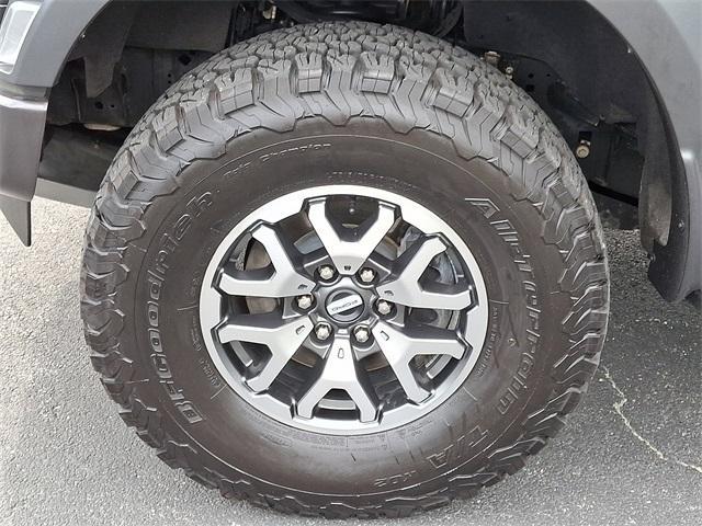 used 2023 Ford F-150 car, priced at $69,499