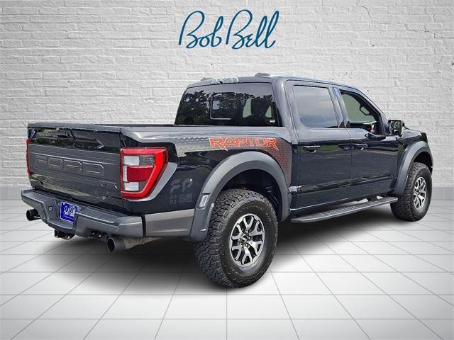 used 2023 Ford F-150 car, priced at $69,499