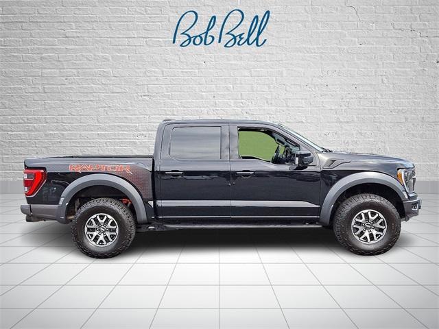 used 2023 Ford F-150 car, priced at $69,499