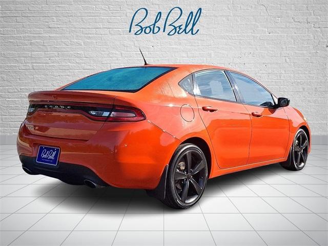 used 2015 Dodge Dart car, priced at $7,999