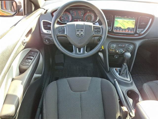 used 2015 Dodge Dart car, priced at $7,999
