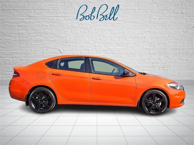 used 2015 Dodge Dart car, priced at $7,999