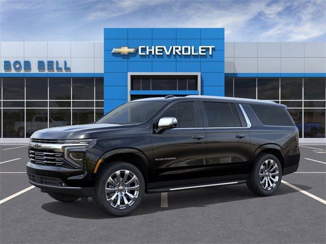 new 2026 Chevrolet Suburban car, priced at $83,605