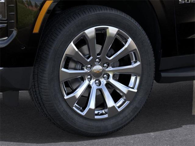new 2026 Chevrolet Suburban car, priced at $83,605