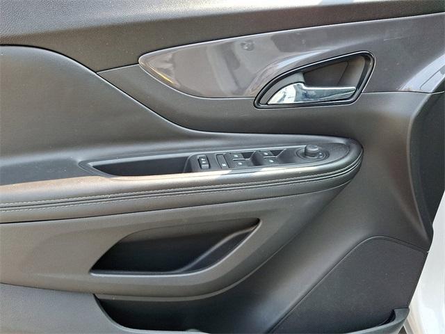 used 2022 Buick Encore car, priced at $18,443